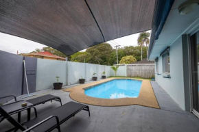 Family-Friendly Retreat with Pool & Spacious Living